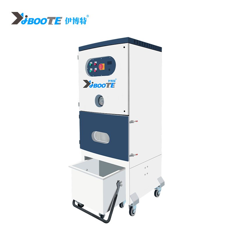 GS-柜式除尘器 406