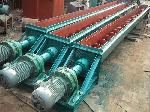 LS螺旋输送机