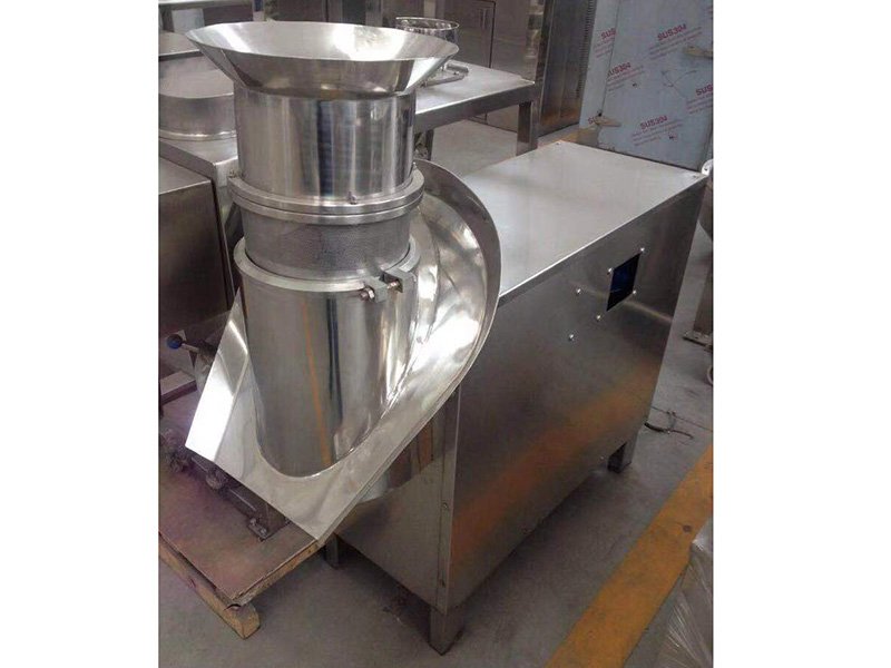 JZL系列旋转式制粒机