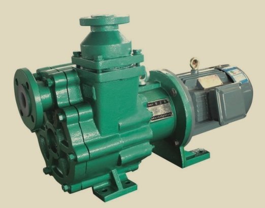 ZMD衬氟无泄漏磁力自吸泵