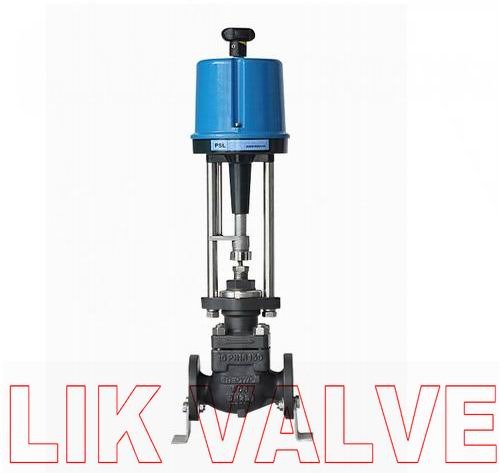 进口德国莱克高温阀门