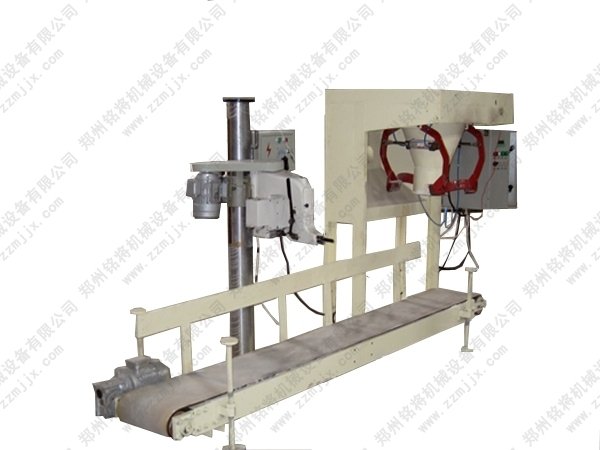 干粉砂浆自动包装机