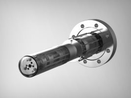 三级过滤高分辨四极质谱仪