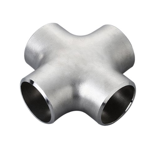 不锈钢十字通 同径四通