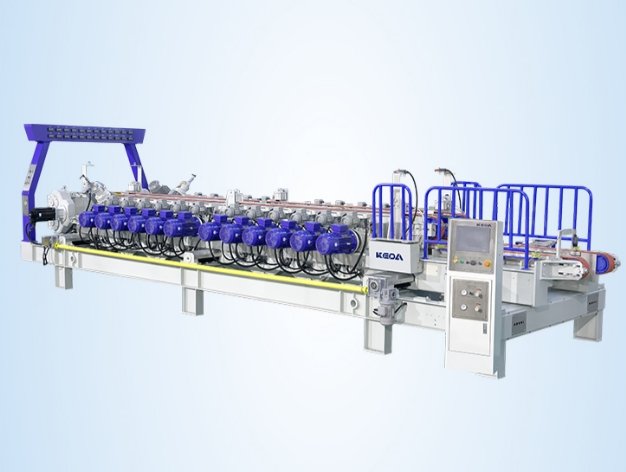 数控智能磨边机