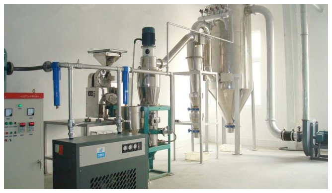 三七专用粉碎机