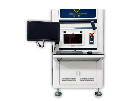 金刚石红光切割机