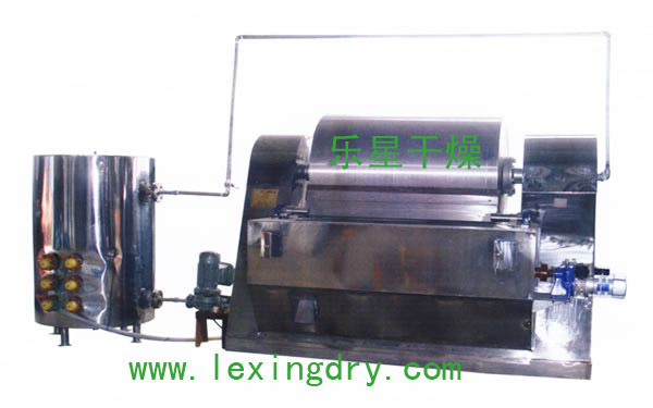 HG系列滚筒刮板干燥机