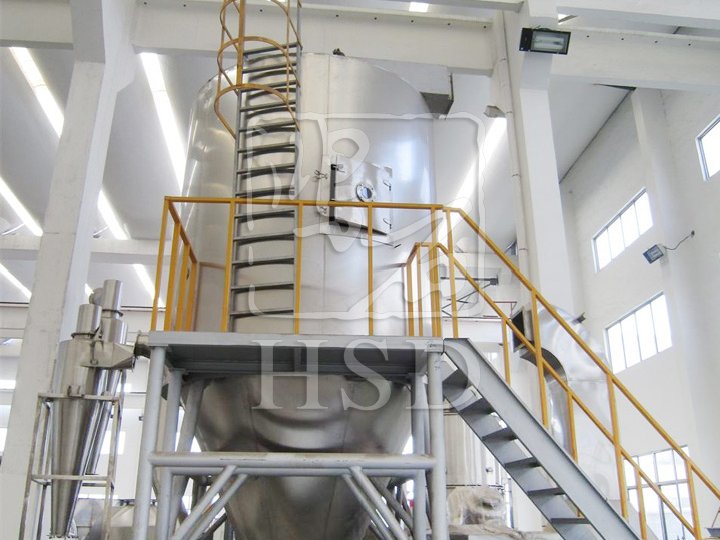 ZLPG系列中药浸膏喷雾干燥机