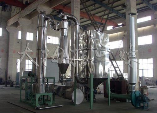 XSG系列旋转闪蒸干燥机