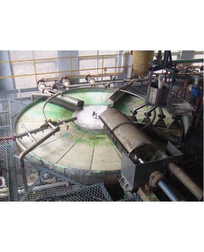 平盘真空达滤机