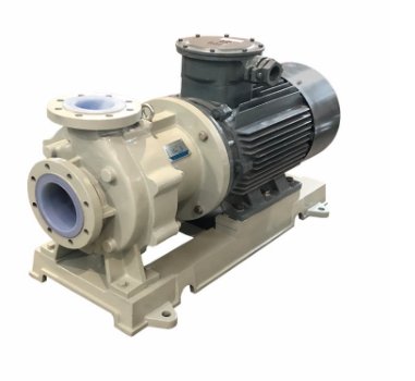 IMC型氟塑料合金磁力泵