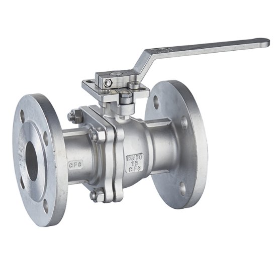 Q41F不锈钢高平台手动球阀