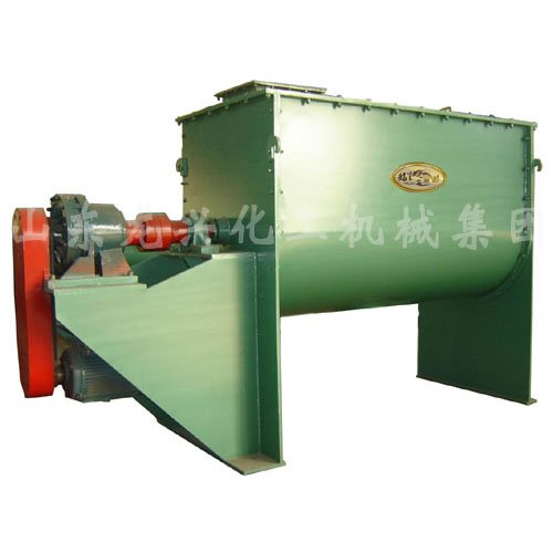 双螺旋锥形混合机.