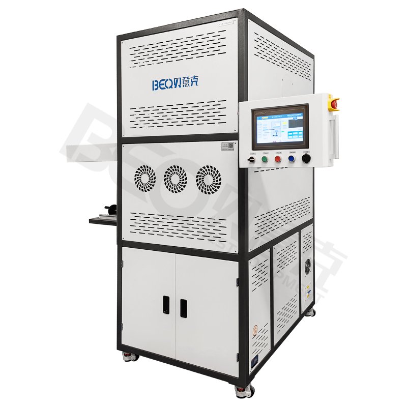 1700℃箱式热循环炉