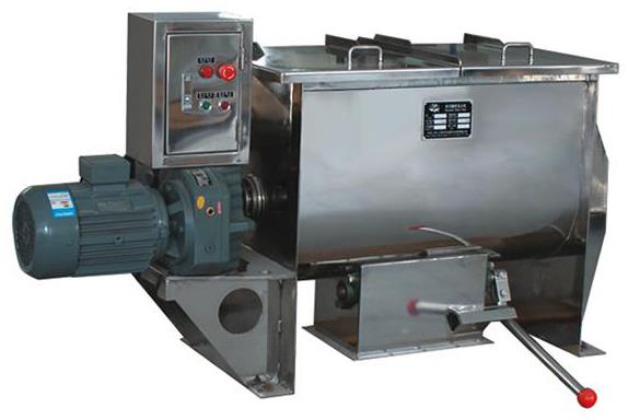 SDL螺带式混合机