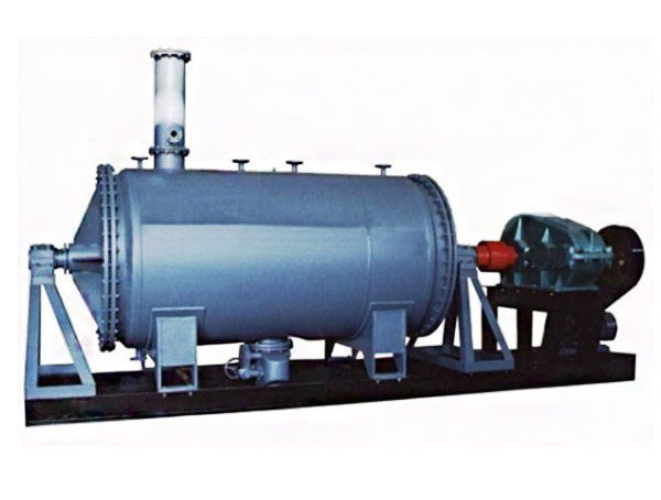 真空耙式干燥机