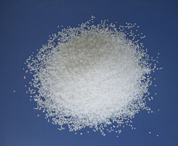 高白高纯石英粉