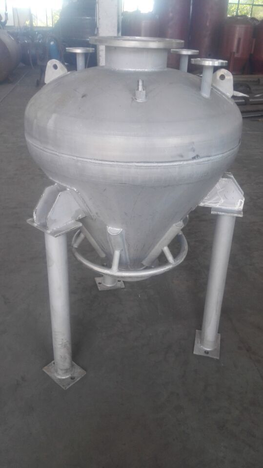 气力输送涡流仓泵