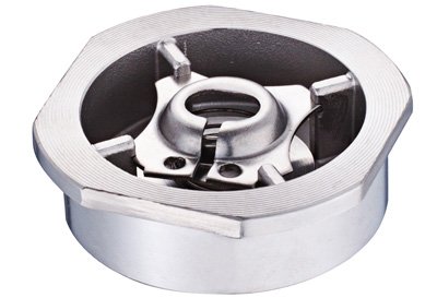 H71H、H71W 型 PN10-PN40 对夹升降式止回阀