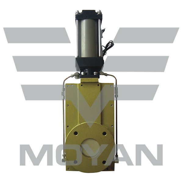 Z643TC陶瓷单阀板闸阀