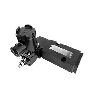 大口径隔爆电磁阀