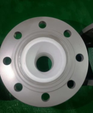 钢件衬陶瓷大小头A