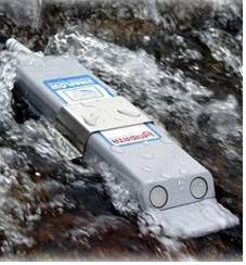 6526-21流速水位温度记录仪