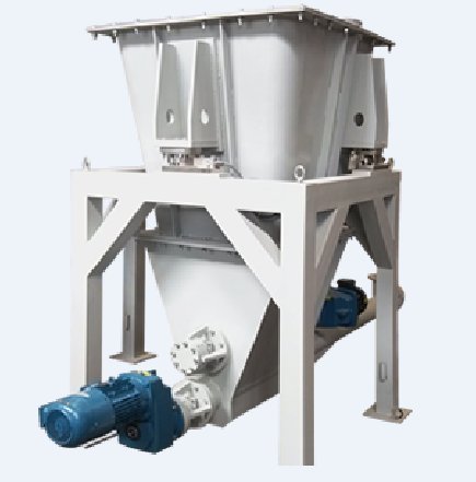 WD污泥定量给料机