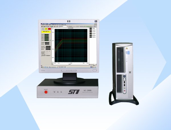 RC-2000数字式振动控制仪