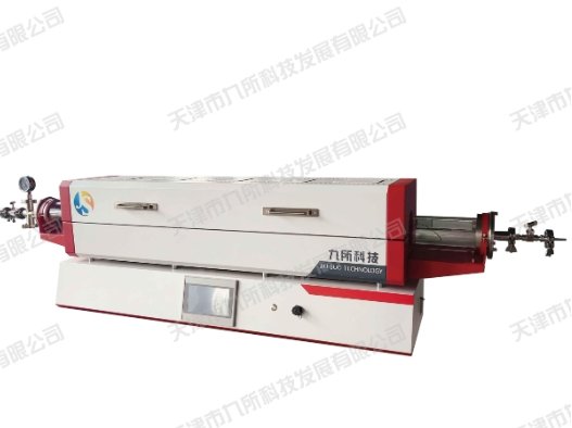 1200℃五温区管式电炉