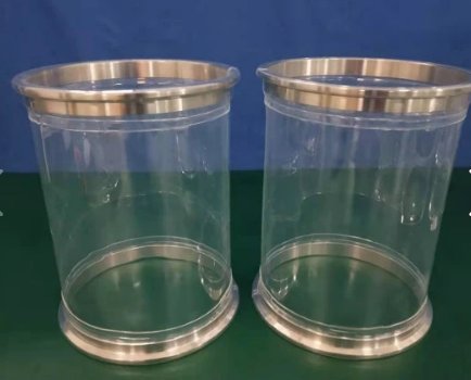 卡箍快装式软连接