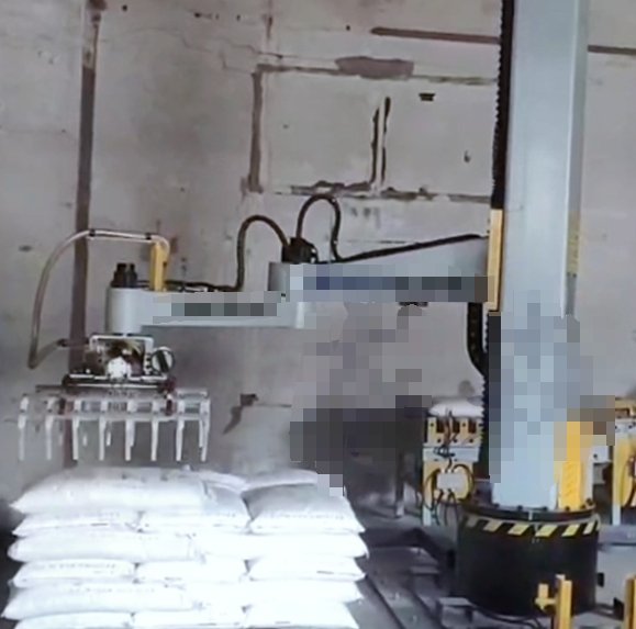 立柱码垛机器人