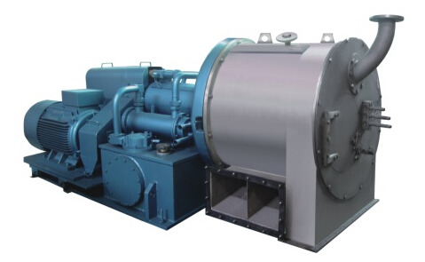 HR系列双级活塞推料离心机