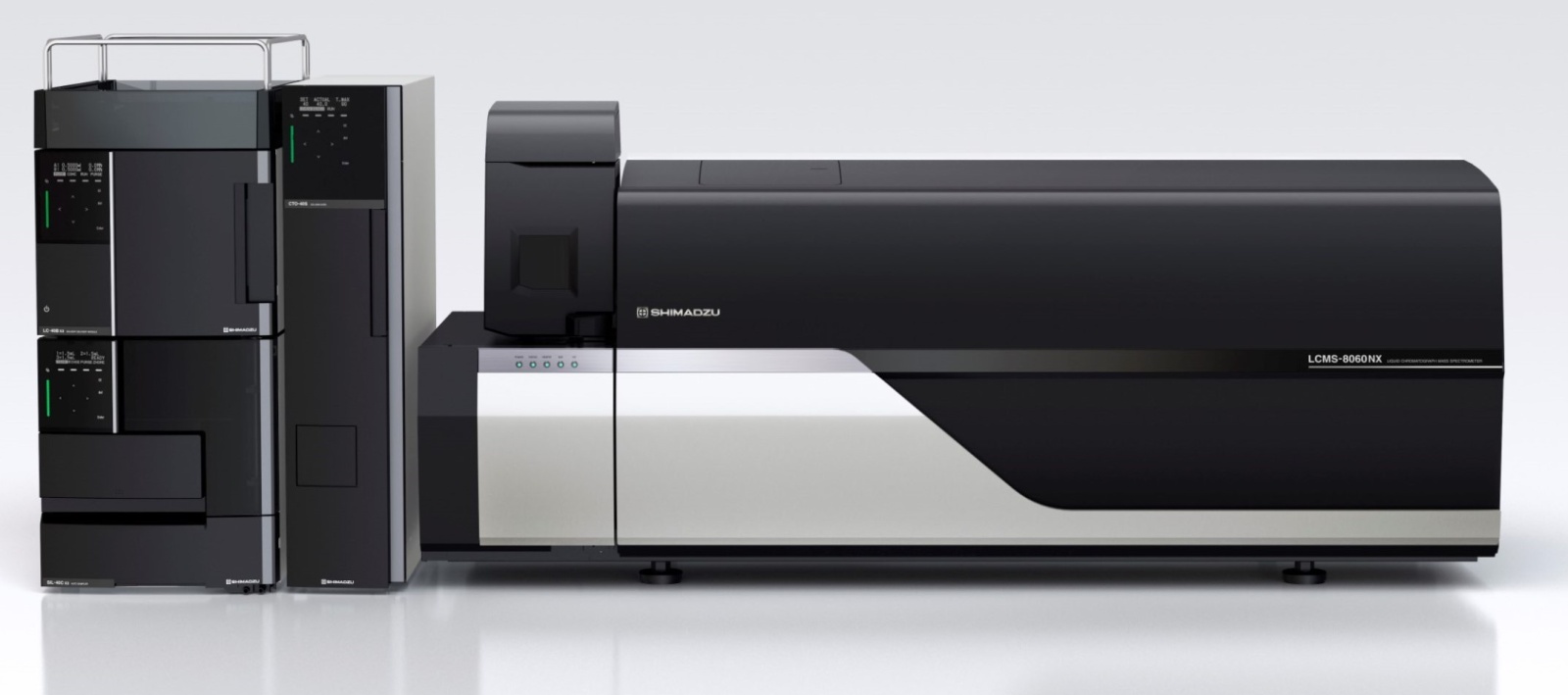 岛津三重四极杆液质联用仪LCMS-8060NX