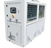 风冷箱型工业变频冷水机组
