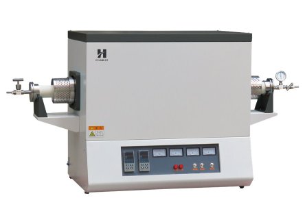 1500度双温区管式炉