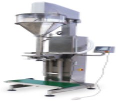 称重式螺杆充填包装机