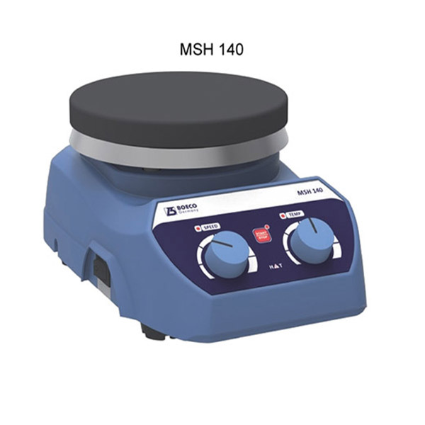 BOECO加热磁力搅拌器MSH140