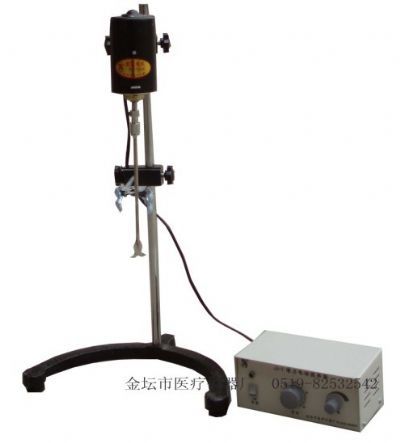 JJ-1 25W增力电动搅拌器