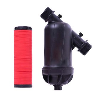 ASUD前置过滤器Y型