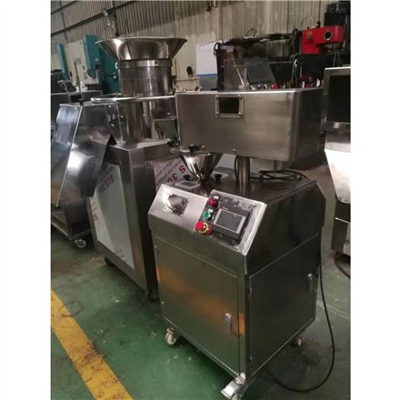 GLM-25实验室干法制粒机