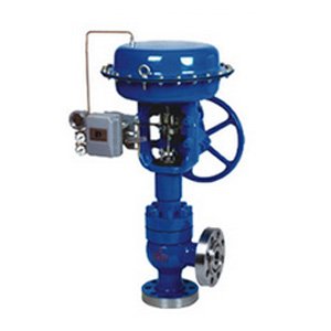 HAV文丘里角型调节阀