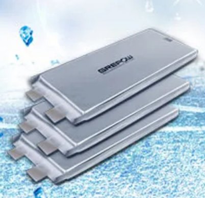 低温聚合物锂电池