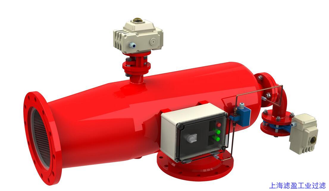 全自动反冲洗过滤器