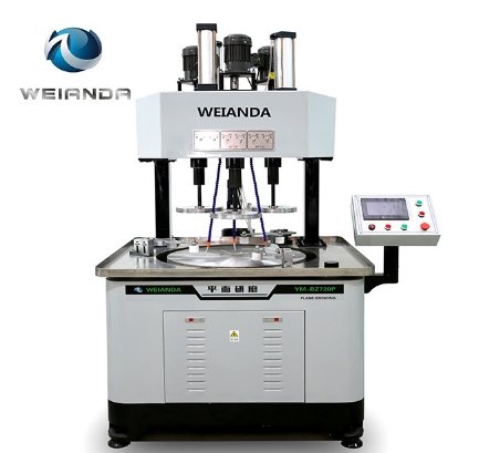 B系列顶棚/加压抛光机