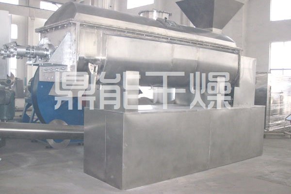 JYG系列空心桨叶干燥机