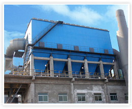 YHLD系列长袋脉冲袋式除尘器