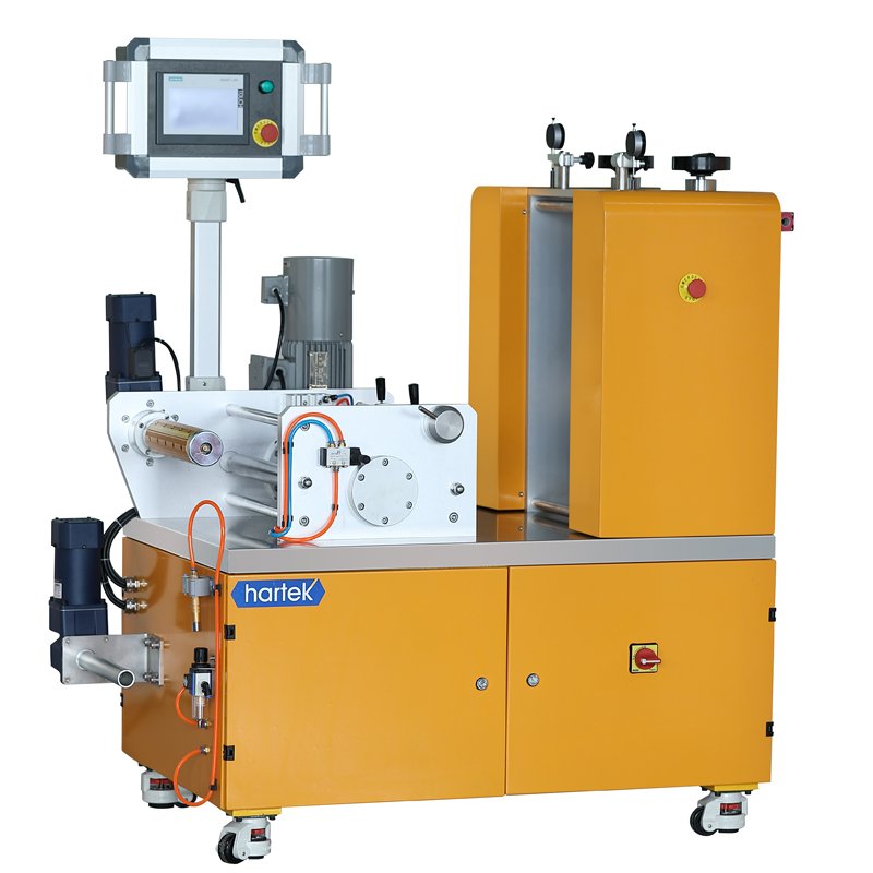 实验室小型重型三辊压延机