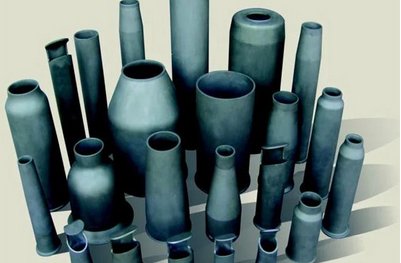 反应烧结碳化硅喷火嘴